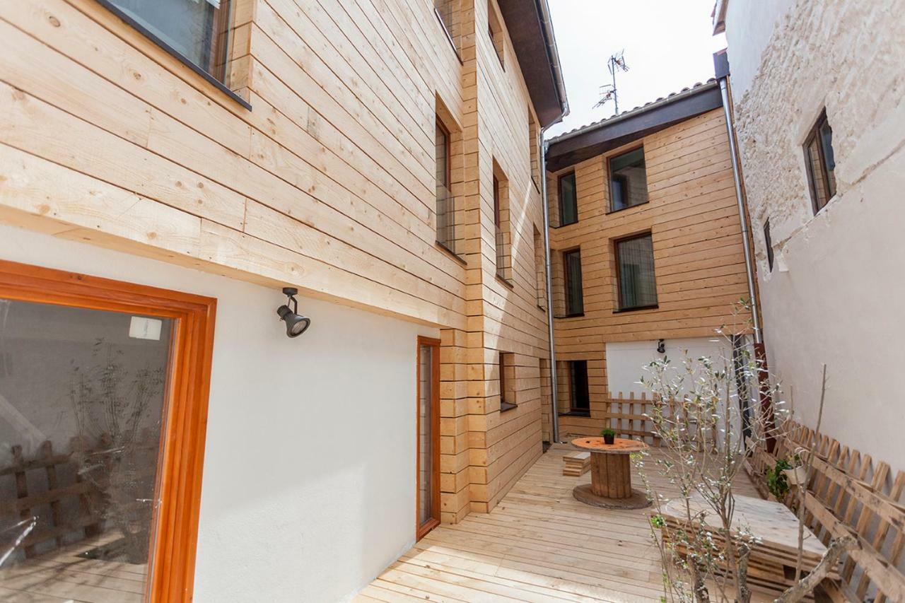 Hostal Passivetxea Ibero Exterior foto