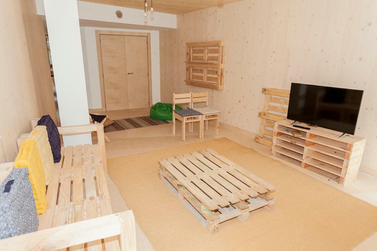 Hostal Passivetxea Ibero Exterior foto