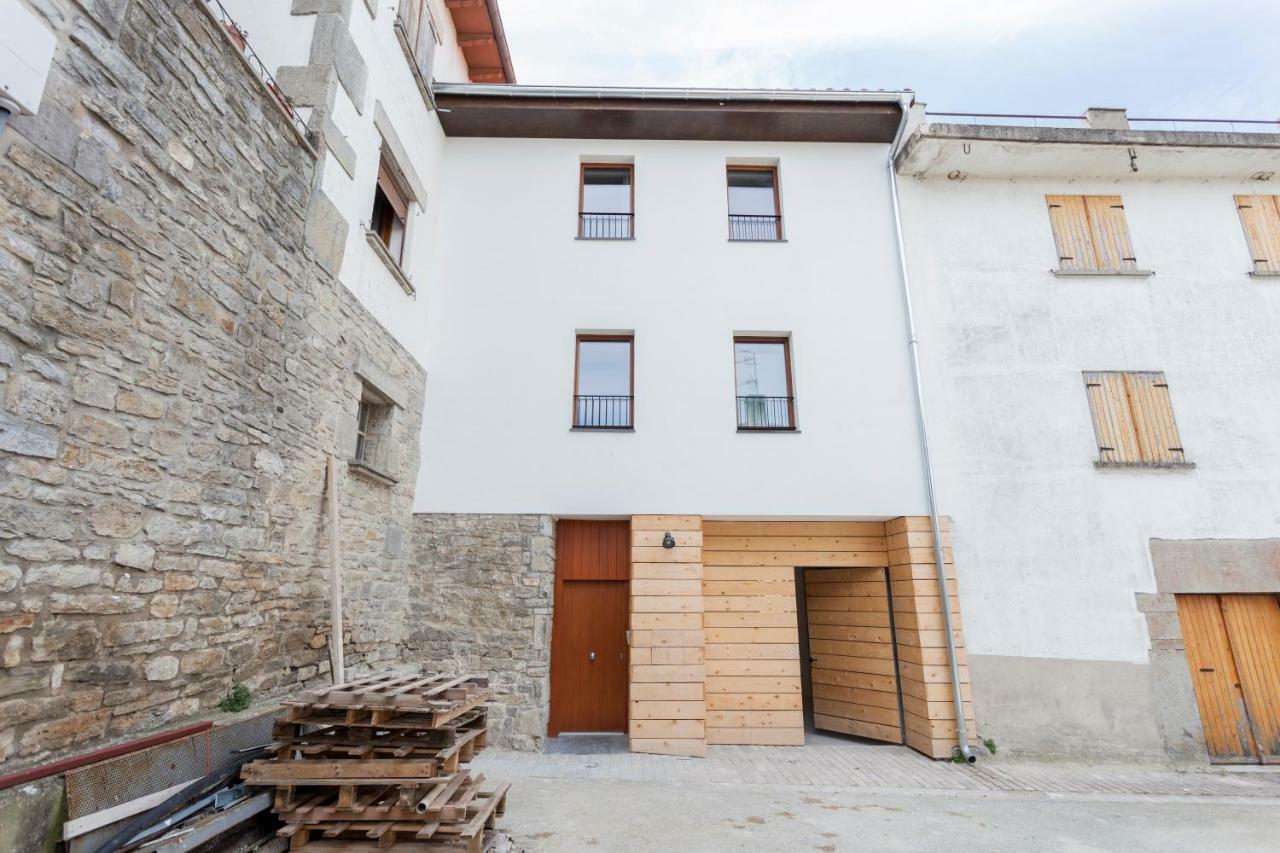 Hostal Passivetxea Ibero Exterior foto